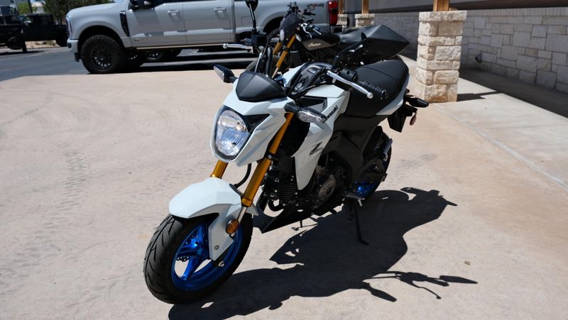 NEW 2026 KAWASAKI Z125 PRO Image 7