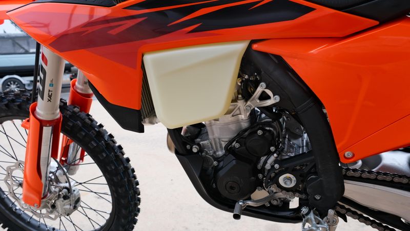 NEW 2027 KTM 350 XC F Image 12