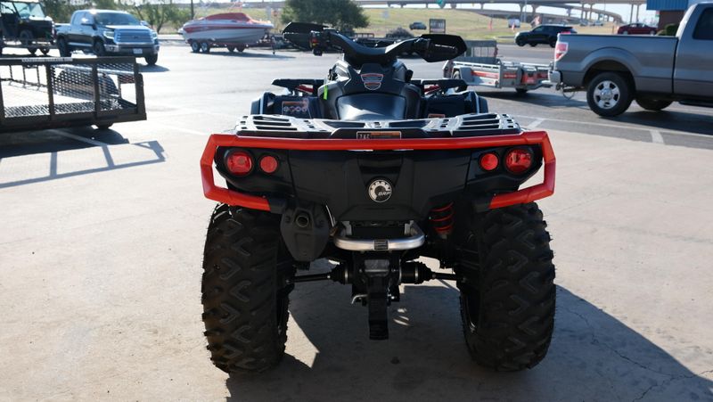USED 2020 CAN-AM ATV OUTLANDER XT 650 BCR 20 Image 4