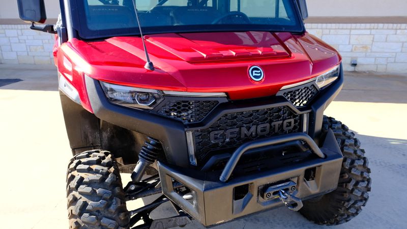 USED 2026 CFMOTO UFORCE U10 XL PRO HIGHLAND Image 8