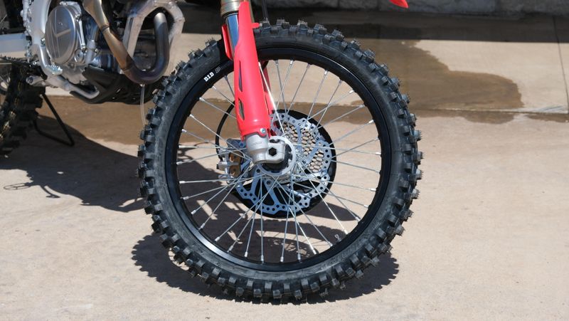 NEW 2026 HONDA CRF450R Image 5