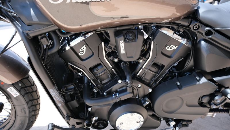 NEW 2026 INDIAN MOTORCYCLE SUPER SCOUT LIMITED WITH TECH Image 19
