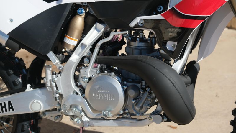 NEW 2026 YAMAHA YZ250 70TH ANNIVERSARY EDITION Image 11