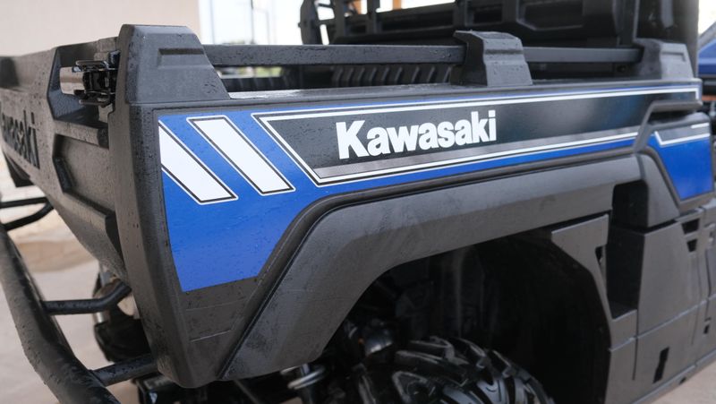 USED 2024 KAWASAKI MULE PROFXR 1000 BASE Image 16