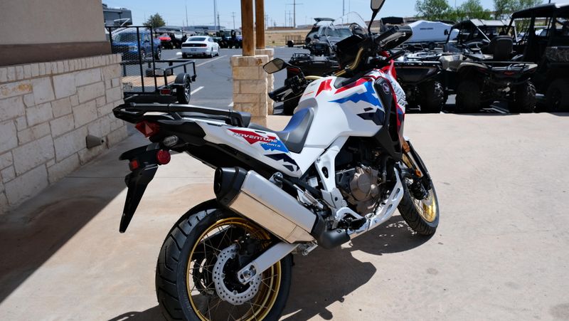 NEW 2026 HONDA AFRICA TWIN ADVENTURE SPORTS ES Image 3