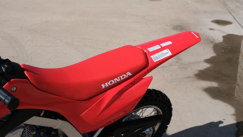 NEW 2026 HONDA CRF125F Image 13