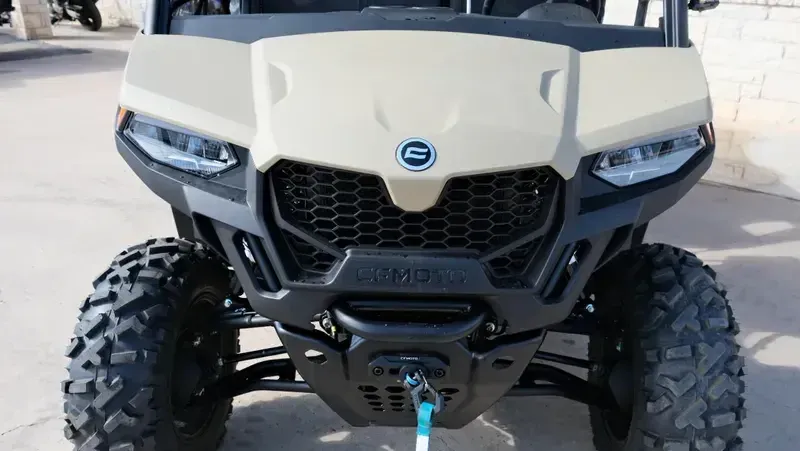 NEW 2026 CFMOTO UFORCE 800 XL Image 7