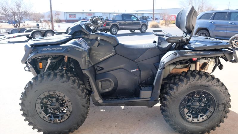 USED 2026 CAN-AM OUTLANDER MAX BACKCOUNTRY 1000R Image 6