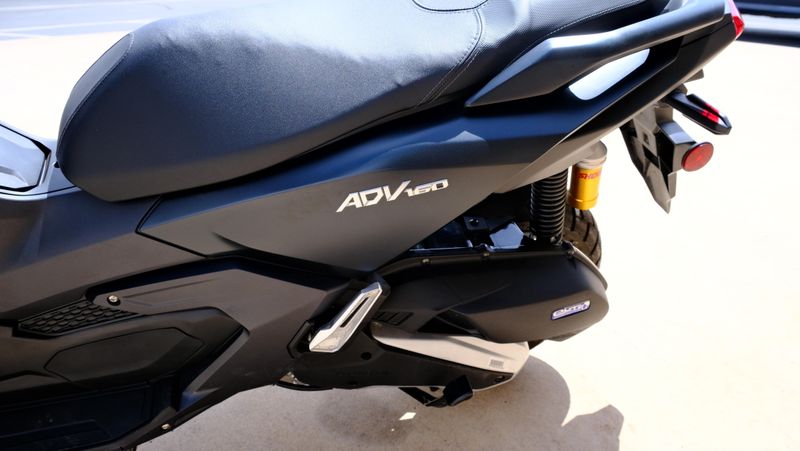 USED 2025 HONDA ADV160 Image 17