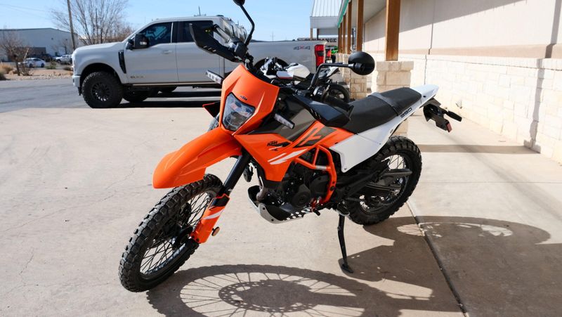 NEW 2026 KTM 390 ENDURO R Image 7