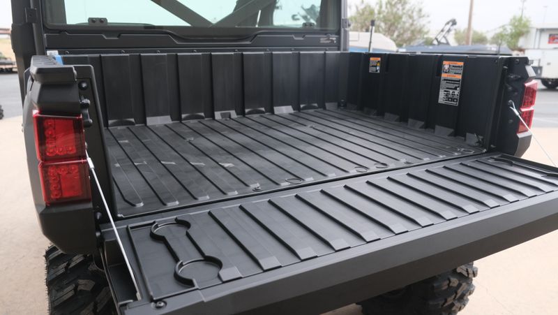 NEW 2027 POLARIS RANGER XP 1000 CAB Image 18