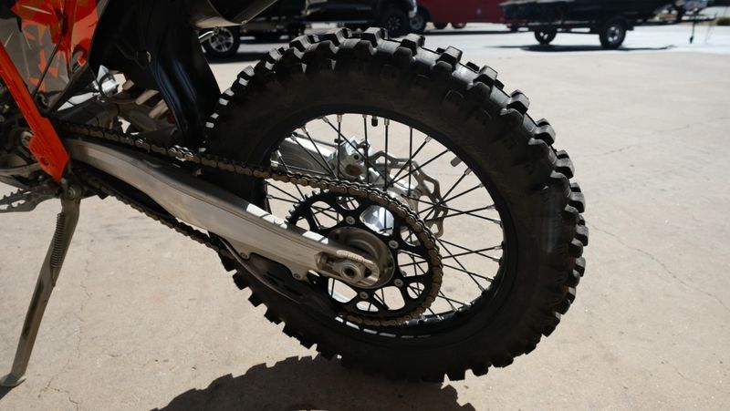 USED 2024 KTM 450XCFW Image 16