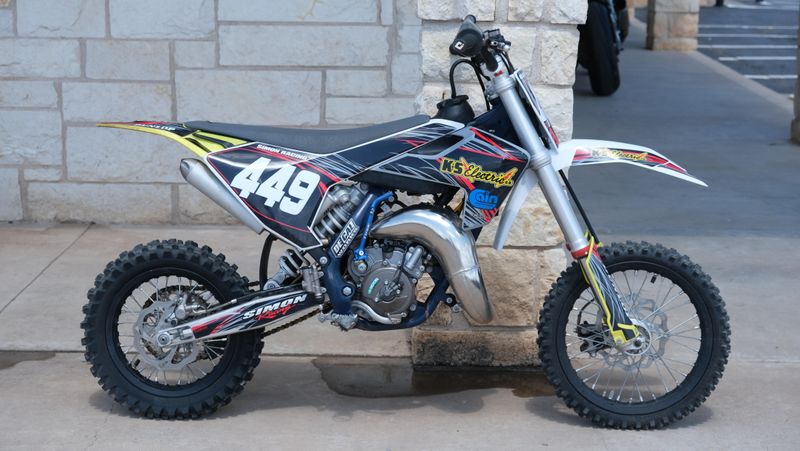 USED 2023 HUSQVARNA TC 50 Image 1