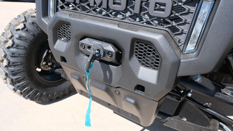 NEW 2026 CFMOTO UFORCE U10 PRO HIGHLAND Image 13