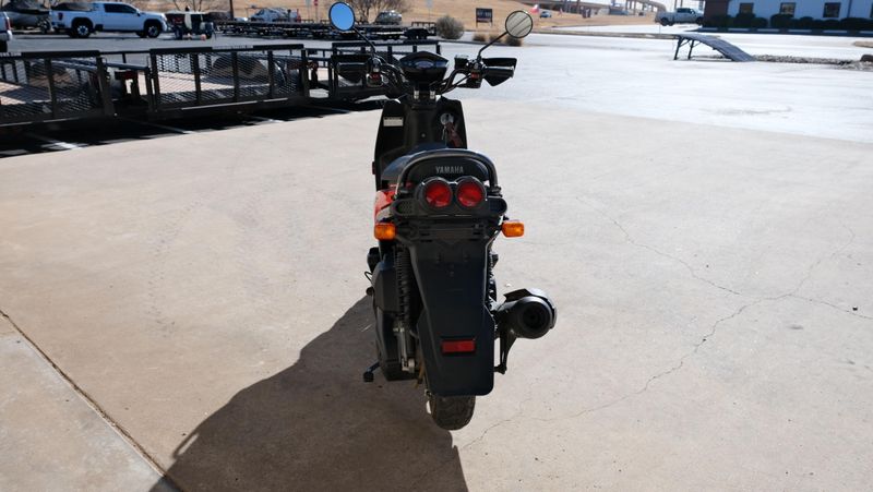 USED 2014 YAMAHA ZUMA 125 Image 4