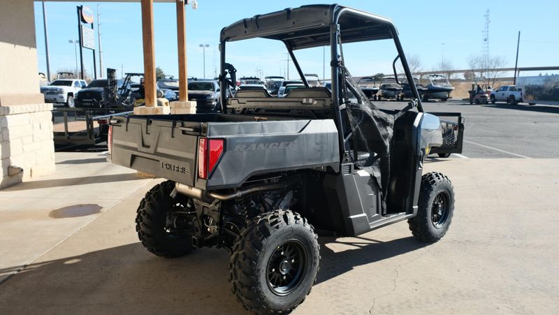 NEW 2026 POLARIS RANGER 500 Image 3