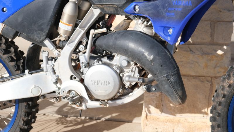 USED 2024 YAMAHA YZ125 Image 12