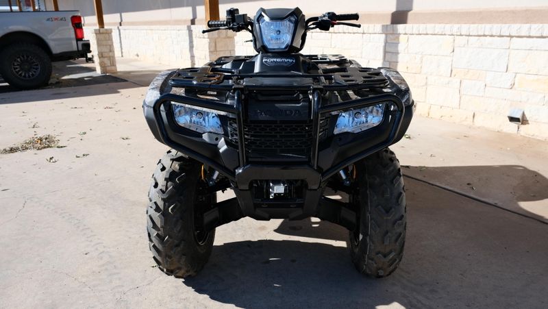 NEW 2026 HONDA FOURTRAX FOREMAN 4X4 Image 8