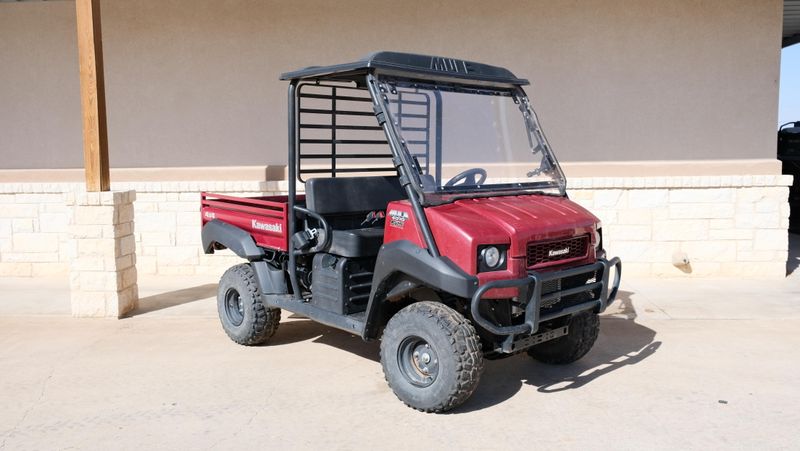 USED 2023 KAWASAKI MULE 4010 4X4 Image 1