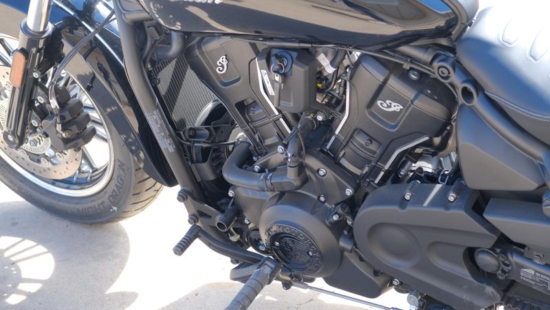 NEW 2025 INDIAN MOTORCYCLE SCOUT CLASSIC Image 12
