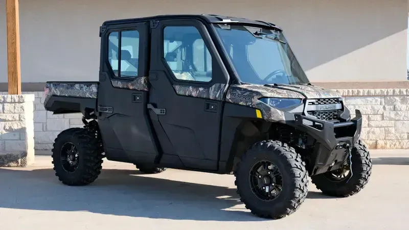 NEW 2026 POLARIS RANGER CREW XP 1000 NORTHSTAR EDITION ULTIMATE Image 1