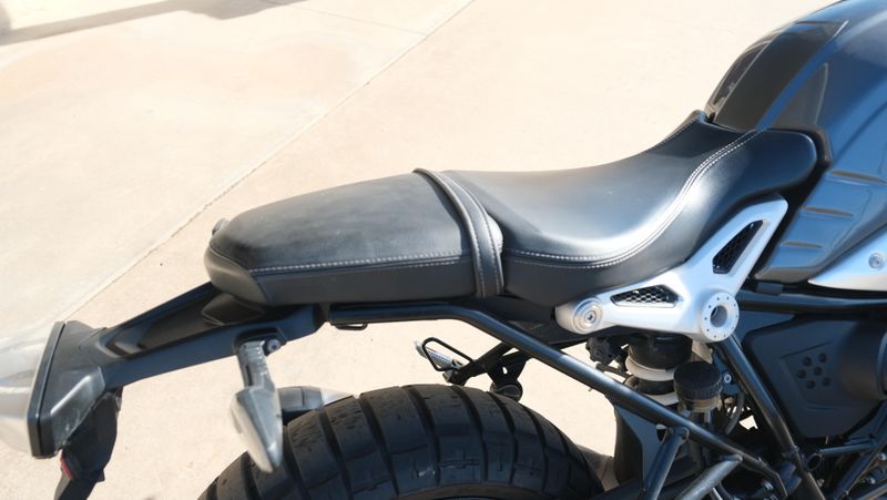 USED 2023 BMW R NINET SCRAMBLER Image 13