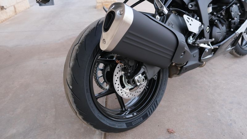 NEW 2026 KAWASAKI NINJA ZX6R ABS Image 11