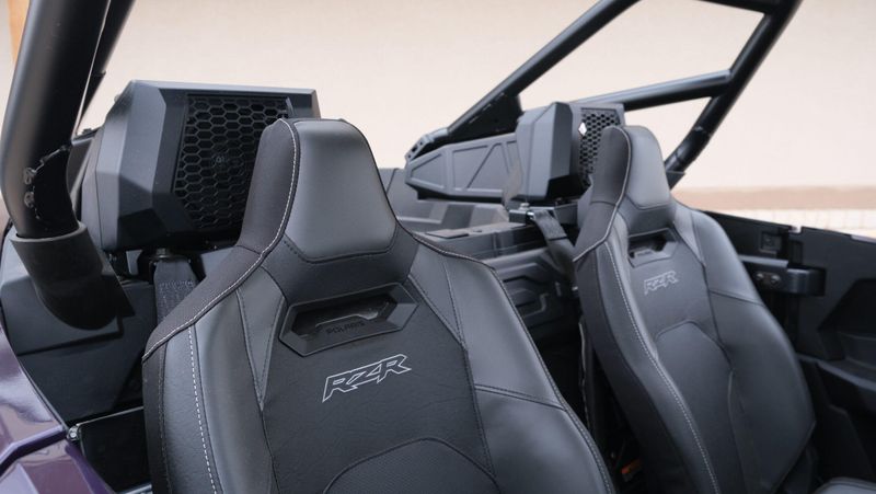 NEW 2026 POLARIS RZR PRO R 4 ULTIMATE Image 15