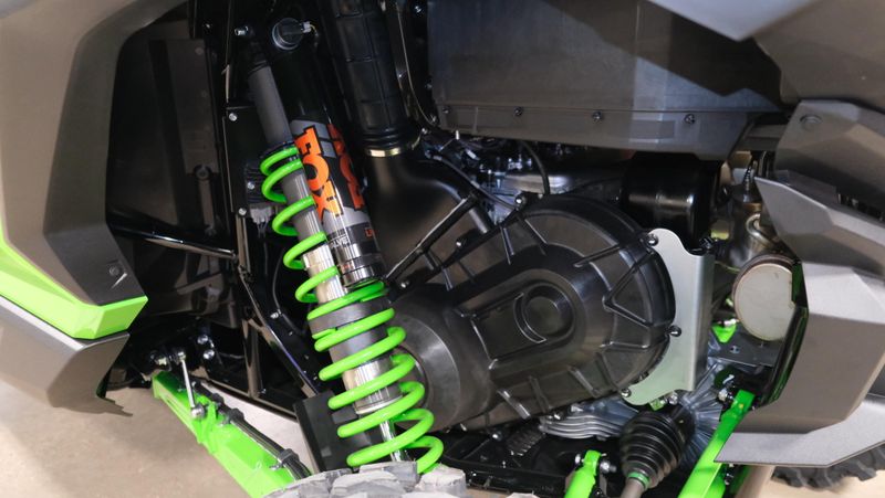 NEW 2026 KAWASAKI TERYX5 H2 DELUXE Image 34