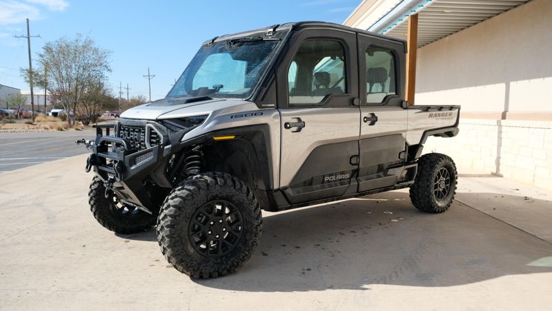 USED 2024 POLARIS RANGER CREW XD 1500 NORTHSTAR ULT Image 7