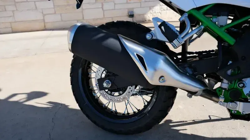 NEW 2026 KAWASAKI KLE 500 ABS SE Image 26