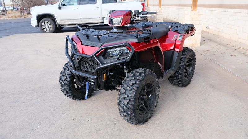 NEW 2026 POLARIS SPORTSMAN 570 TRAIL Image 7