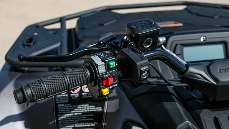 NEW 2026 CAN-AM OUTLANDER XT 700 Image 5