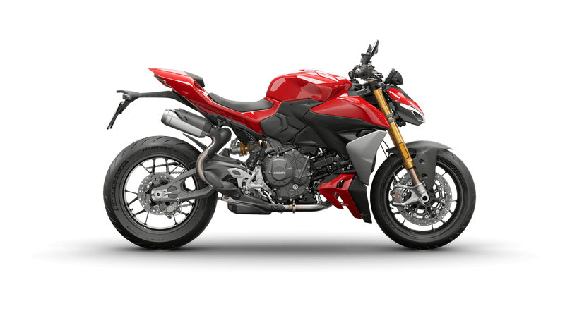 New 2026 Ducati STREETFIGHTER V2S 