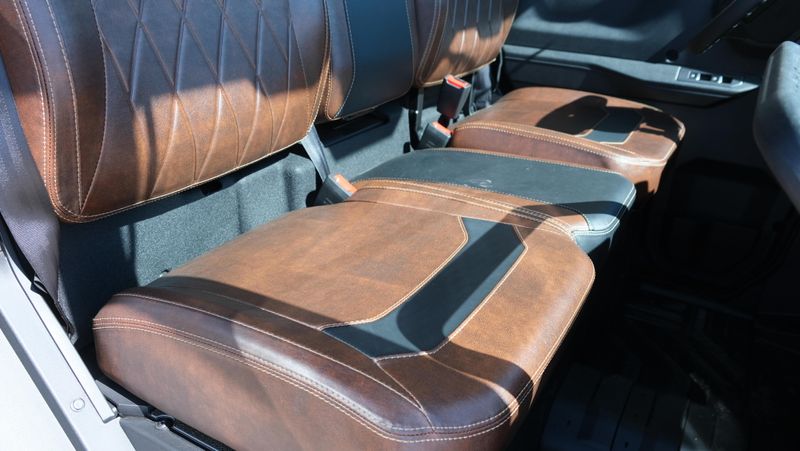 NEW 2026 CFMOTO UFORCE U10 PRO HIGHLAND Image 12