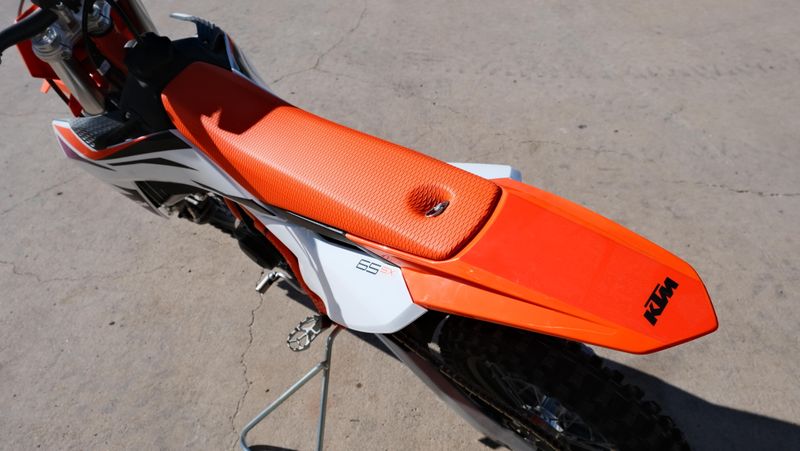 NEW 2026 KTM 65 SX Image 8