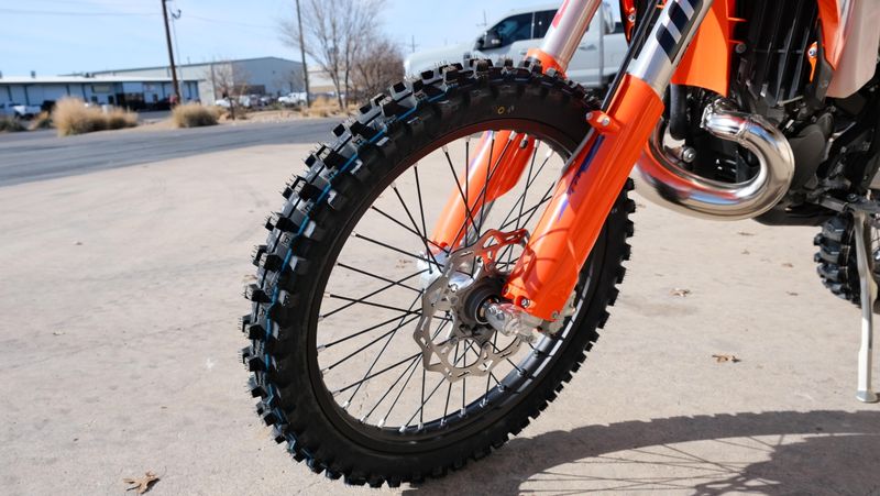 NEW 2026 KTM 250 XC Image 11