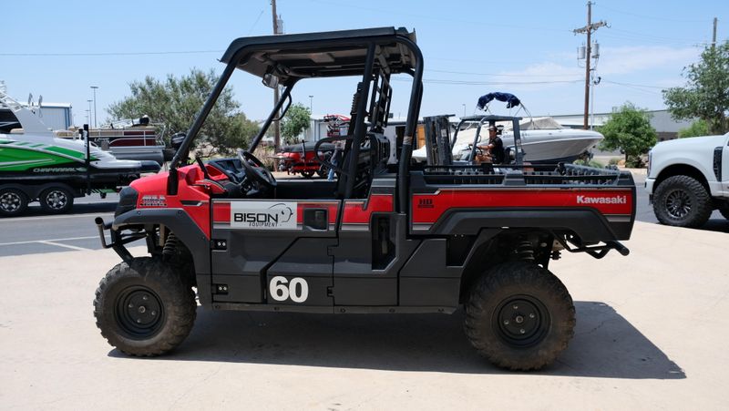 USED 2024 KAWASAKI MULE PRO-FX Image 6