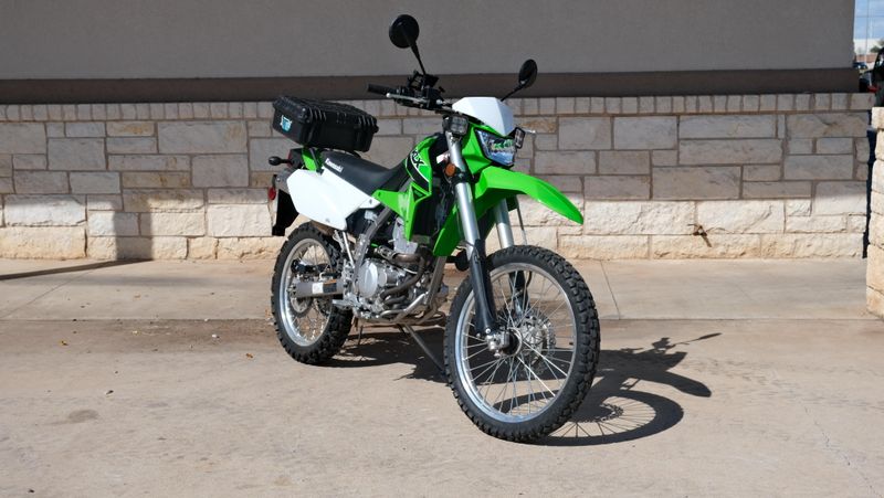 USED 2023 KAWASAKI KLX 300 Image 1