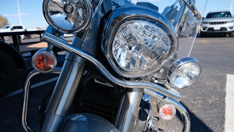 USED 2015 YAMAHA V STAR 1300 Image 15