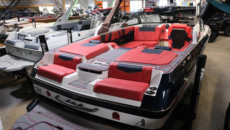 NEW 2026 MALIBU WAKESETTER 23 MXZ Image 8
