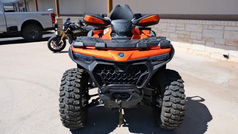 USED 2025 CFMOTO CFORCE 800 TOURING Image 8