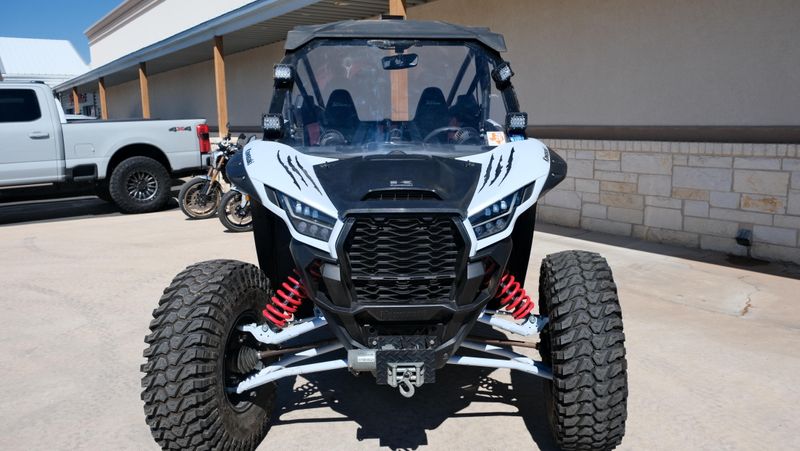 USED 2020 KAWASAKI TERYX KRX 1000 Image 7