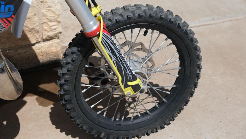 USED 2023 HUSQVARNA TC 50 Image 4