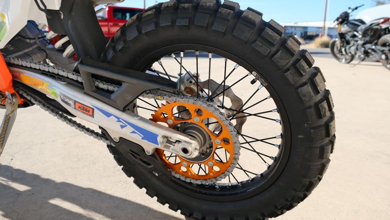 NEW 2026 KTM 500 EXCF 6 DAYS Image 16