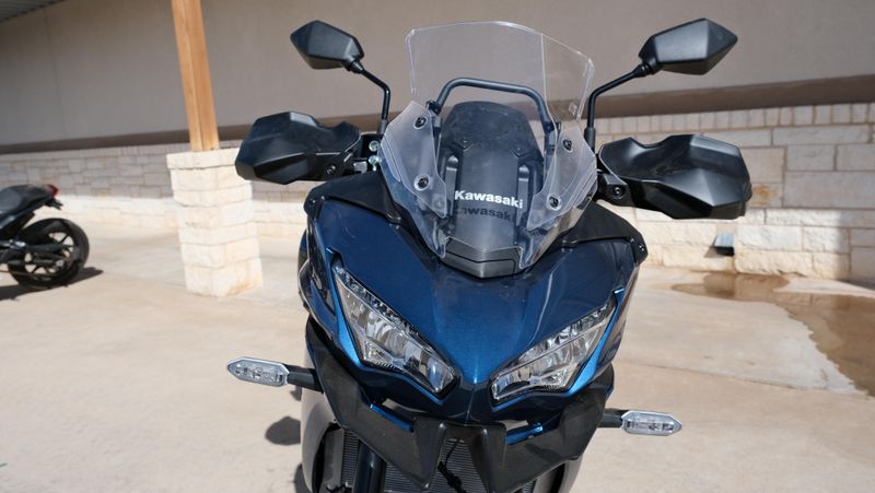 NEW 2026 KAWASAKI VERSYS 650 LT ABS Image 9