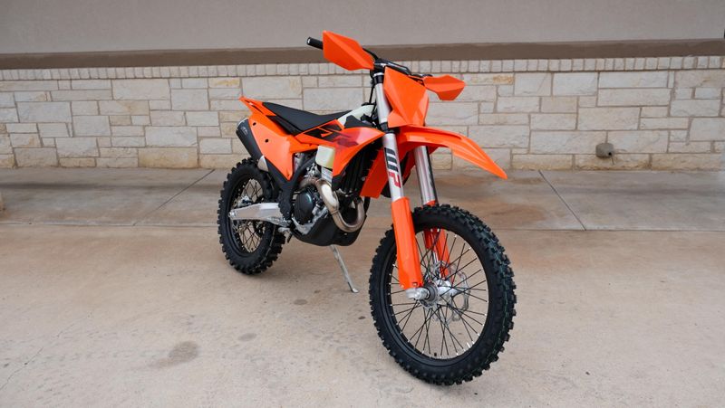 NEW 2027 KTM 350 XC F Image 1