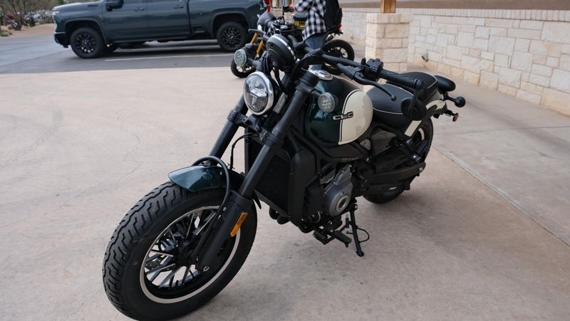 NEW 2026 CFMOTO 450CLC Image 7