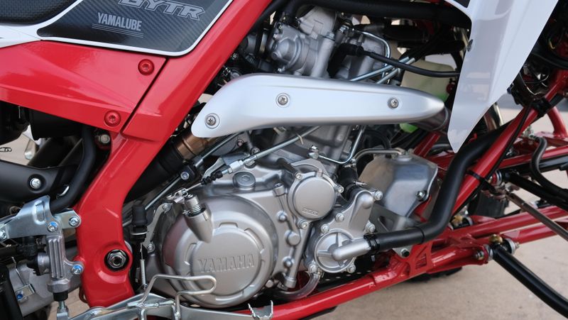 NEW 2026 YAMAHA RAPTOR 700R SE Image 17