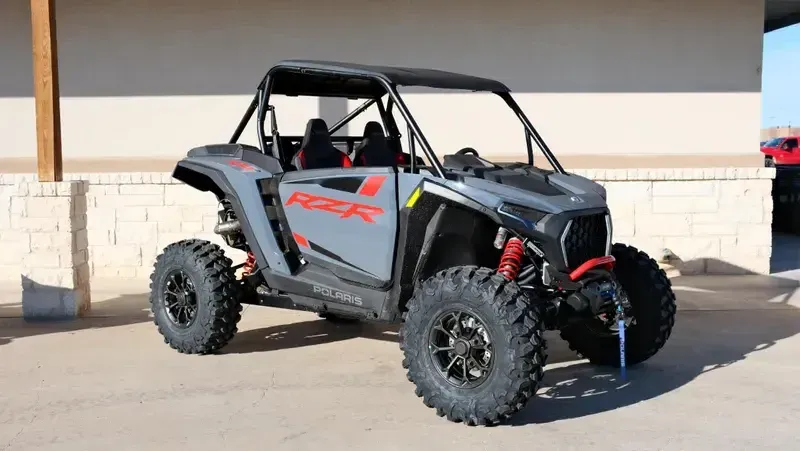 NEW 2026 POLARIS RZR XP 1000 ULTIMATE Image 1